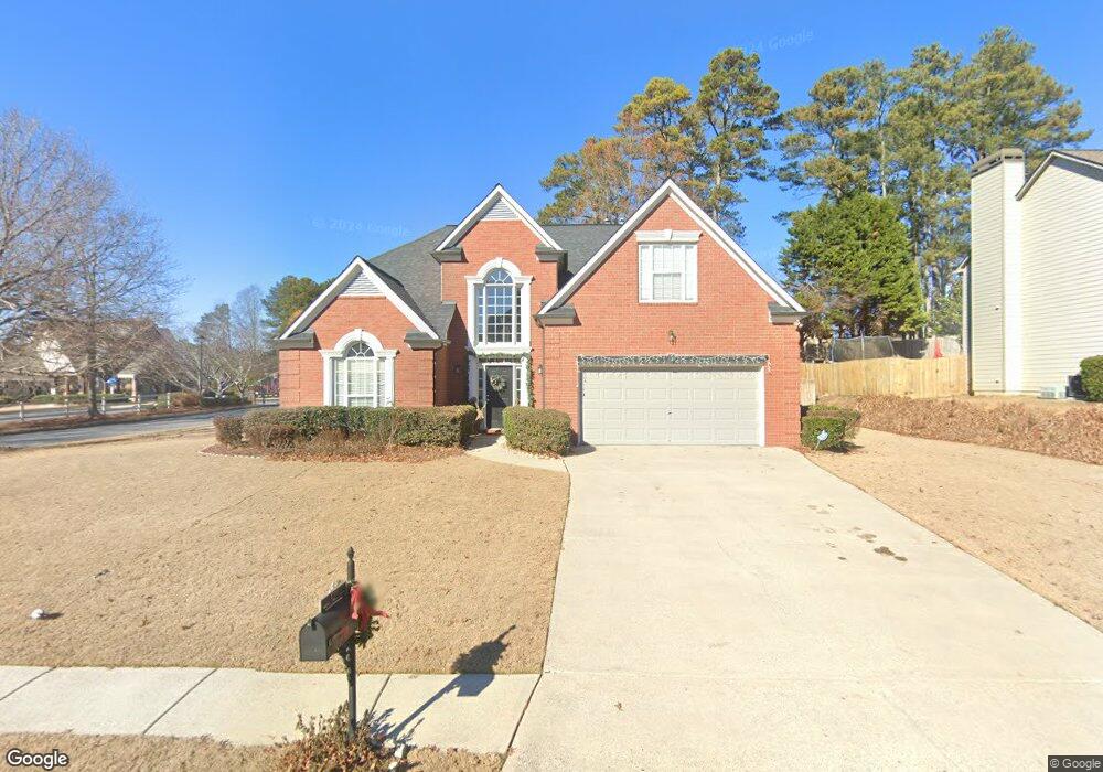 2706 Rocky Trail Ct, Dacula, GA 30019 - photo 1