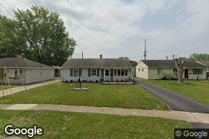 2552 Robinwood Dr, Lafayette, IN 47909
