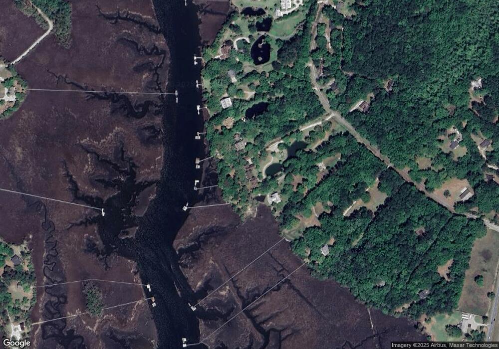 1165 Fifteen Mile Landing Rd, Awendaw, SC 29429 - photo 1