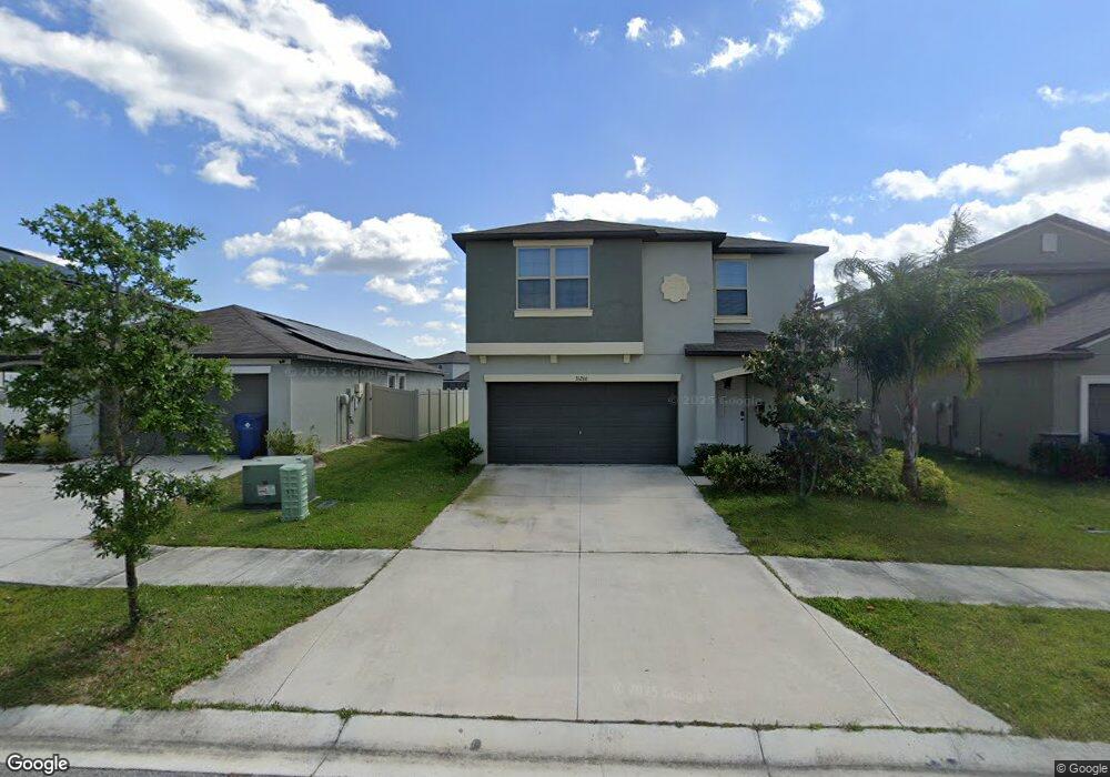 31266 Barrel Wave Way, Wesley Chapel, FL 33545 - photo 1