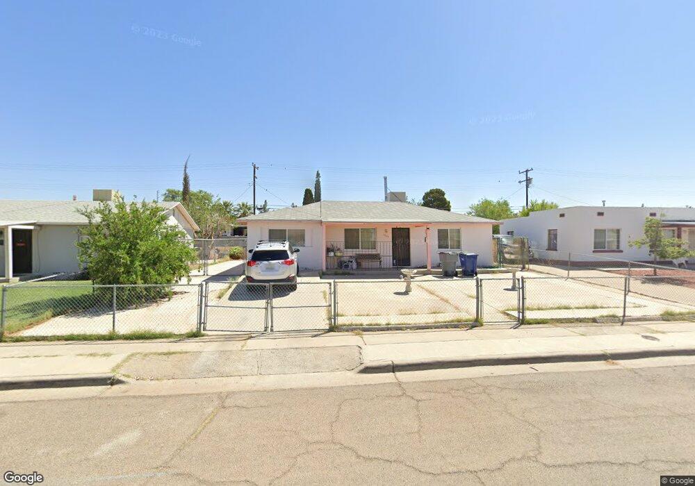 7623 Matamoros Dr, El Paso, TX 79915 - photo 1