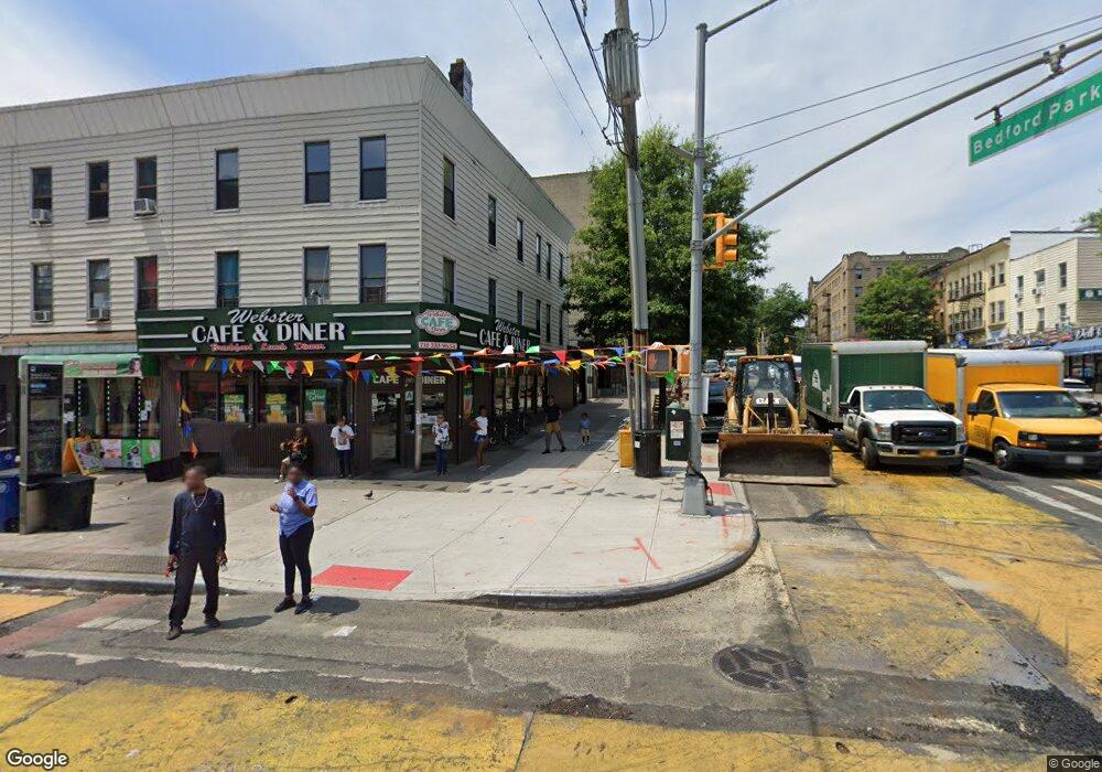 2863 Webster Ave, Bronx, NY 10458 - photo 1