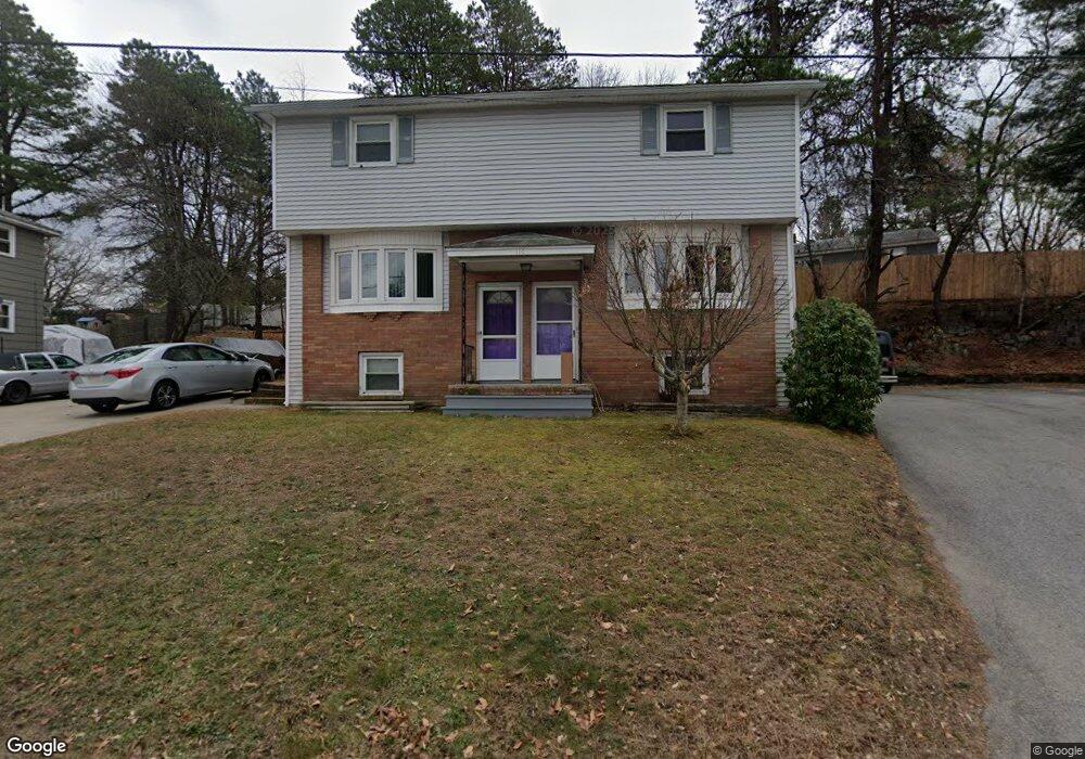 110 Chase Ave, Lowell, MA 01854 - photo 1