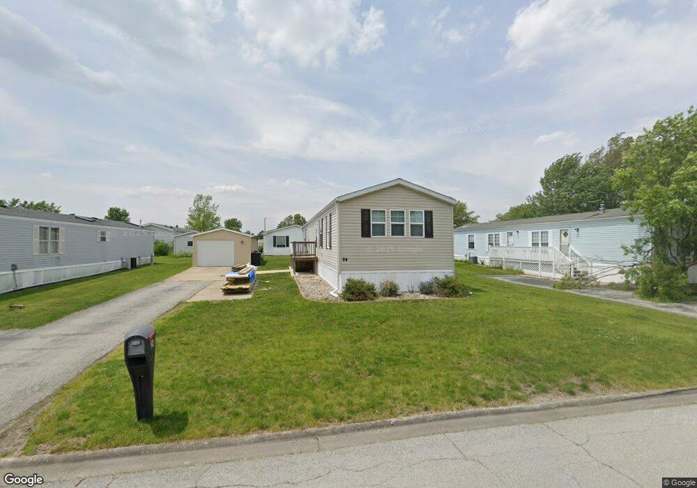 24 Bluebird Ln unit 24BLUE, Beecher, IL 60401 - photo 1