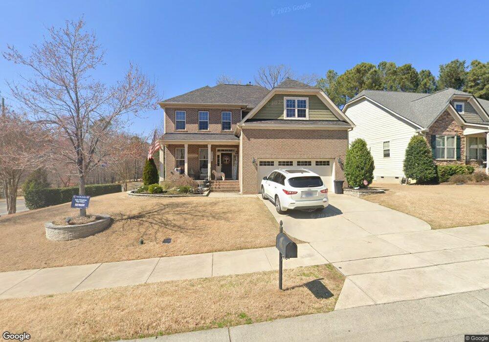 1896 Lazio Ln, Apex, NC 27502 - photo 1