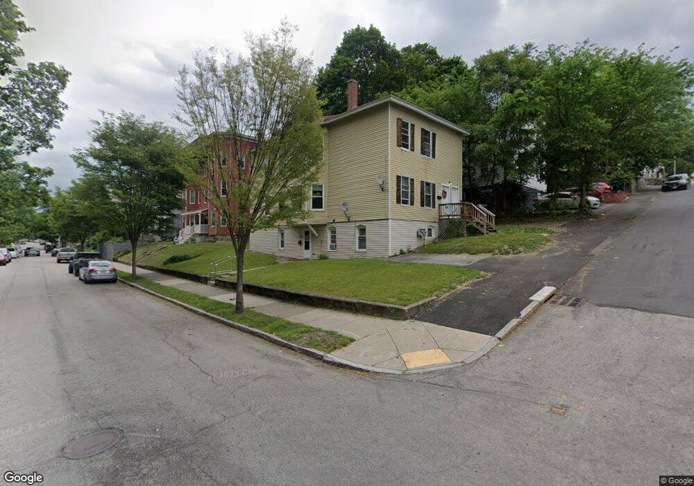 3 Perkins St, Worcester, MA 01605 - photo 1