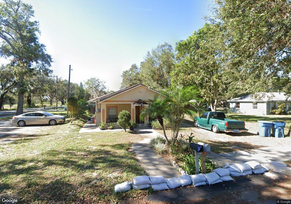 824 S Oak Ave, Fort Meade, FL 33841 - photo 1