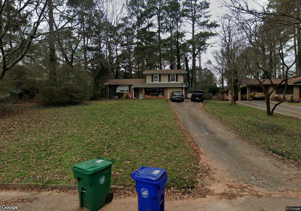 209 Forest Glen Cir, Avondale Estates, GA 30002 - photo 1