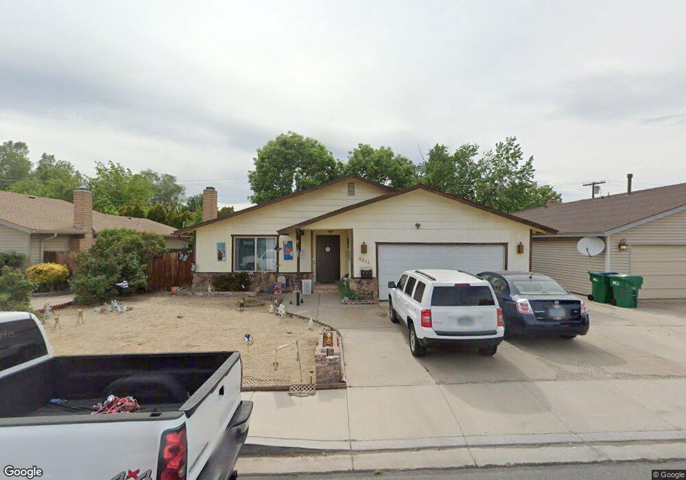 1211 Breaker Way, Sparks, NV 89431 - photo 1