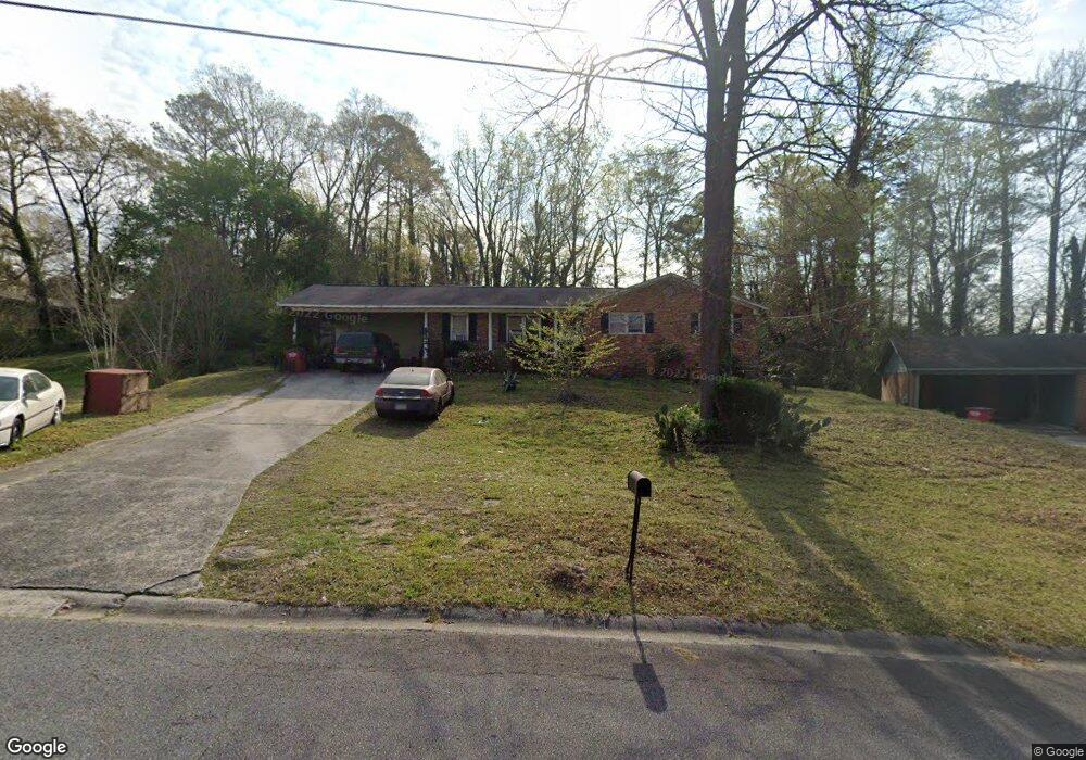 3842 Lucerne Dr, Macon, GA 31204 - photo 1