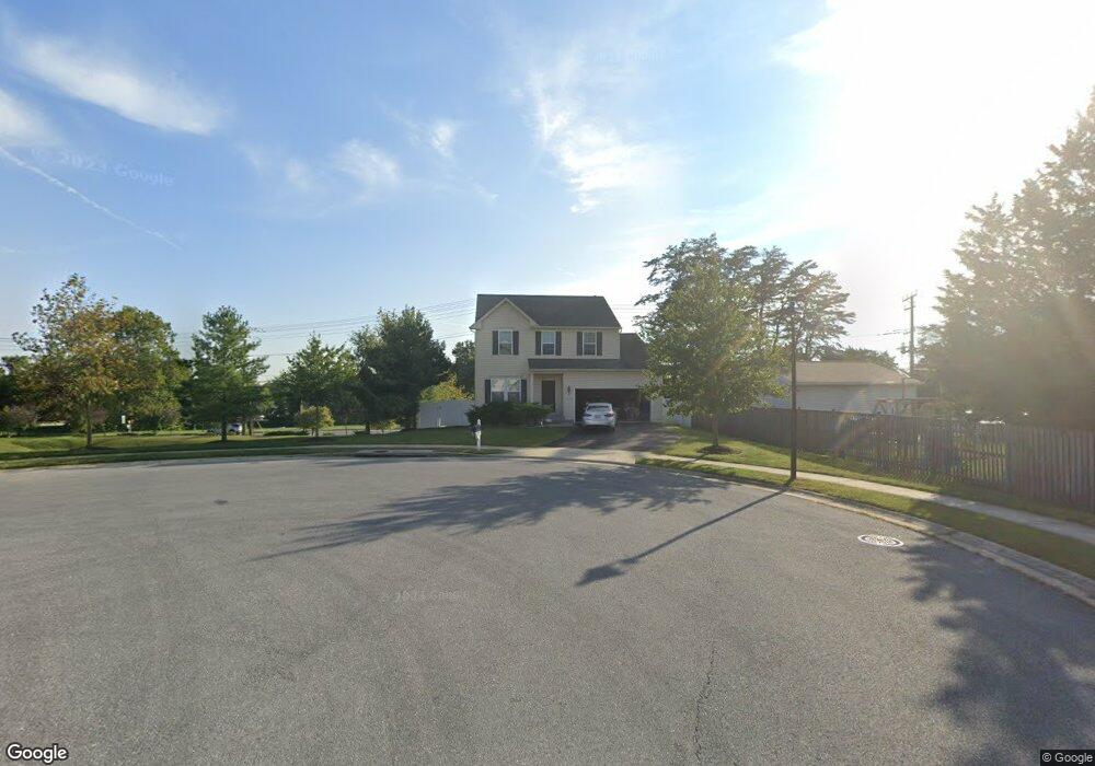 9599 Chaton Rd, Laurel, MD 20723 - photo 1