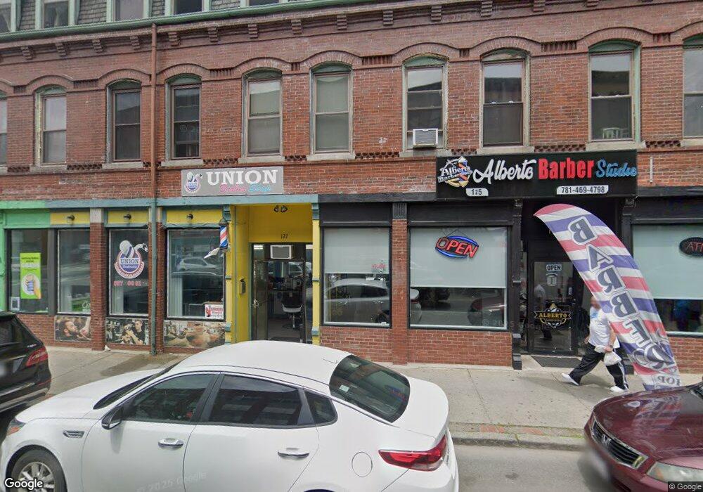 127-129 Union, Lynn, MA 01902 - photo 1