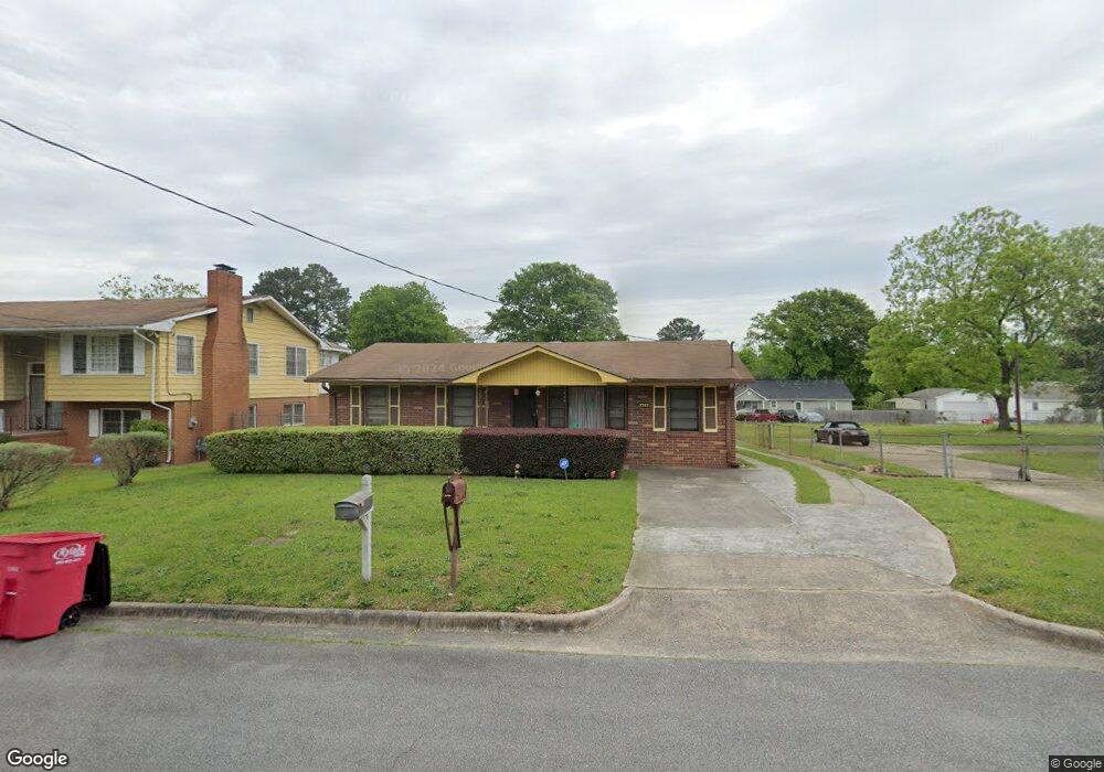 2252 Lowe St, Macon, GA 31206 - photo 1