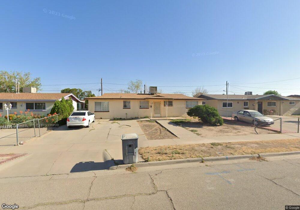 221 Kelvin Ave, El Paso, TX 79915 - photo 1