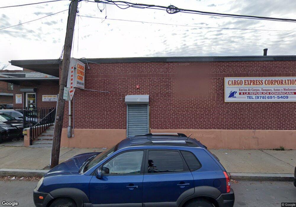 48-50 Franklin St, Lawrence, MA 01840 - photo 1