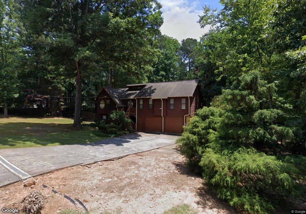 5309 Hopgood Rd, Acworth, GA 30102 - photo 1