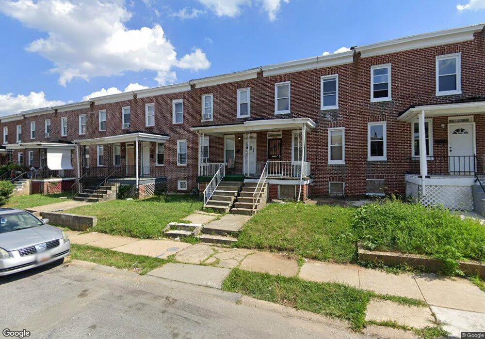 3327 Elmora Ave, Baltimore, MD 21213 - photo 1