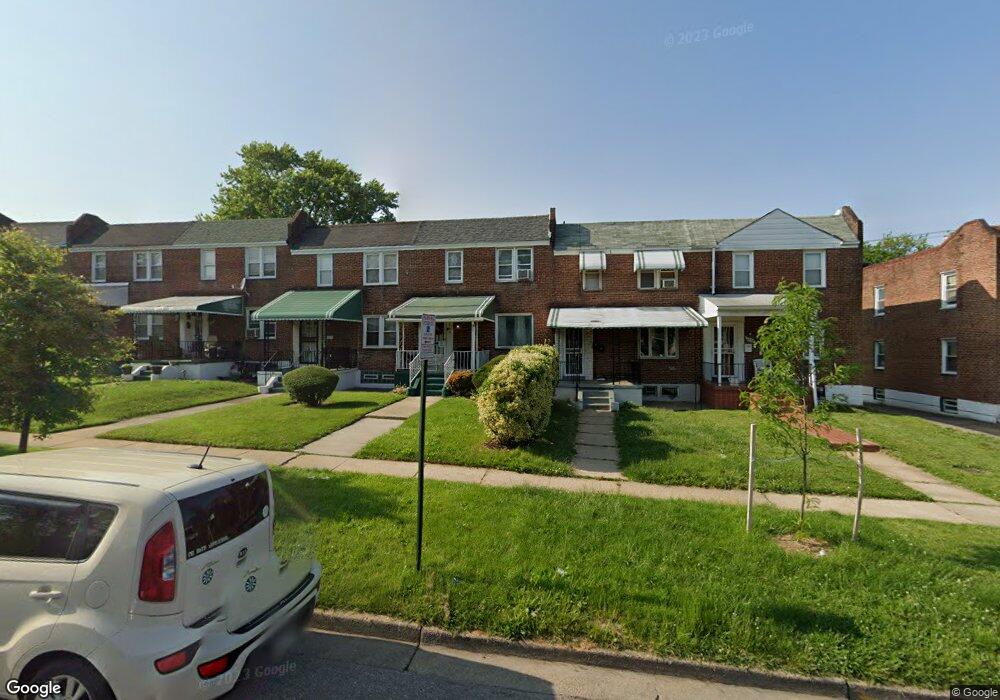 2822 E Federal St, Baltimore, MD 21213 - photo 1