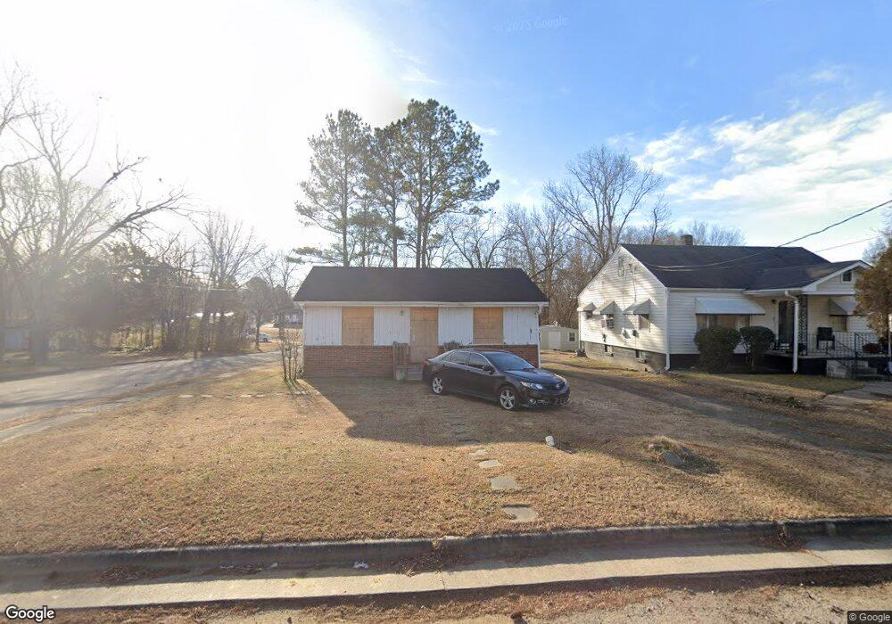 115 1st St, Oxford, NC 27565 - photo 1