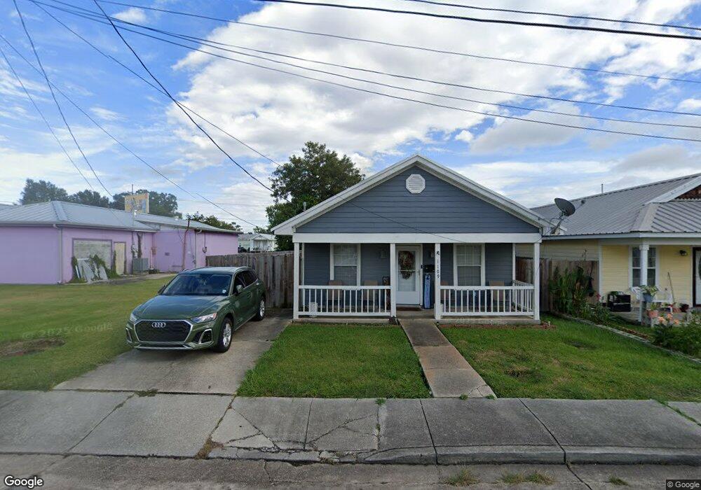 1109 Aycock St, Houma, LA 70360 - photo 1