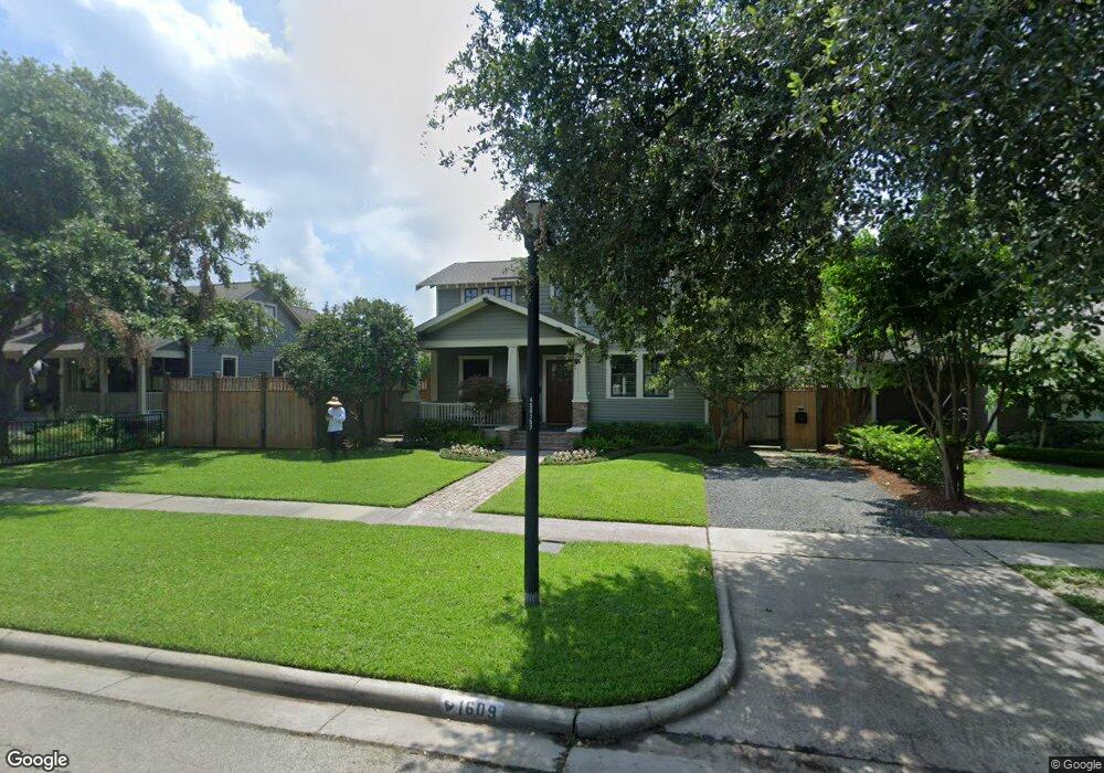 1609 Cortlandt St, Houston, TX 77008 - photo 1