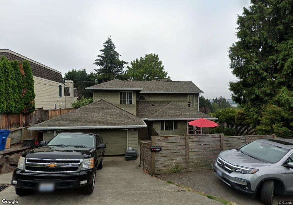 6505 SE 28th St, Mercer Island, WA 98040 - photo 1