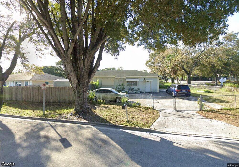 4110 N Terrace Dr, West Palm Beach, FL 33407 - photo 1