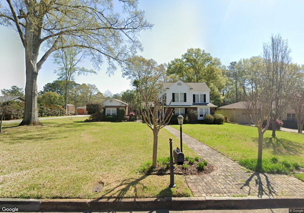 904 Burke Ave, McComb, MS 39648 - photo 1