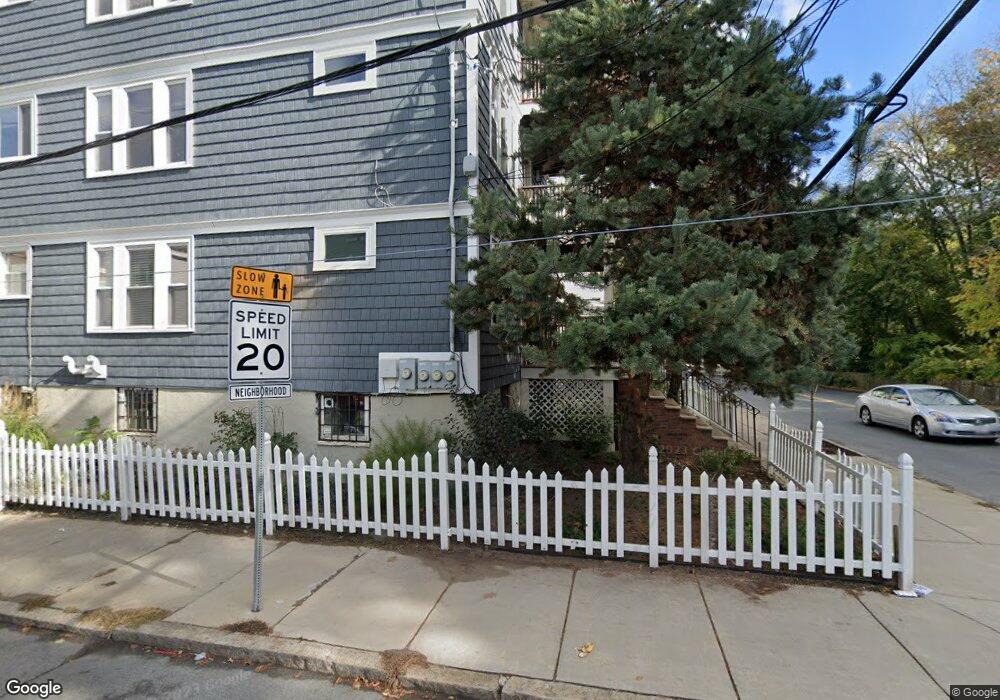 275 Forest Hills St unit 2, Jamaica Plain, MA 02130 - photo 1