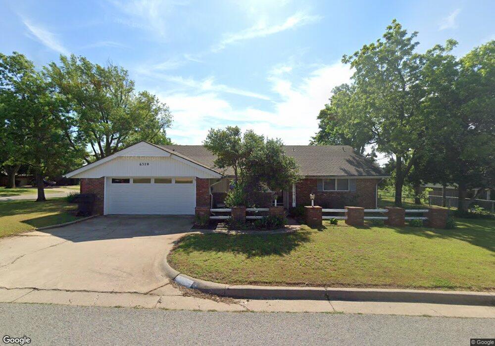 6320 Kingston Rd, Oklahoma City, OK 73122 - photo 1