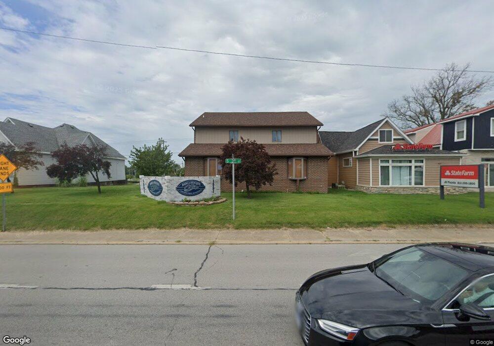 1521 S 3rd St, Terre Haute, IN 47802 - photo 1