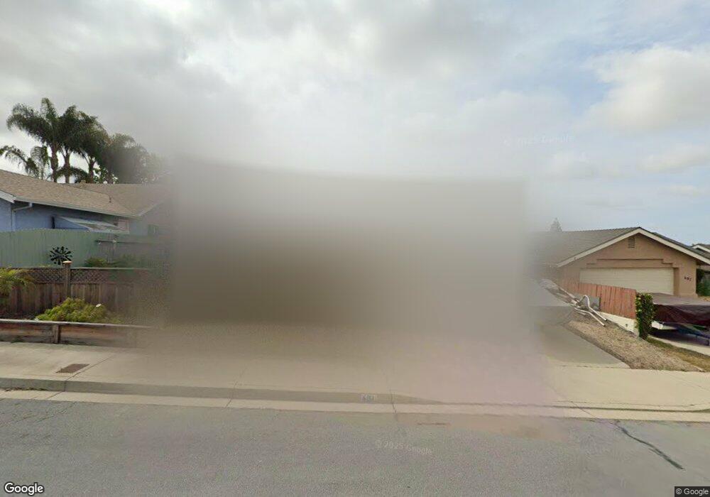 681 Mesa Sands Way, Nipomo, CA 93444 - photo 1