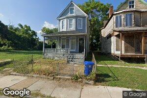 614 Dumbarton Ave, Baltimore, MD 21218