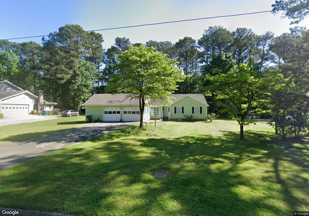 736 Lioness Ct, Stone Mountain, GA 30087 - photo 1