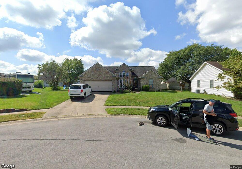 3507 Kensington Ct, Columbus, IN 47203 - photo 1