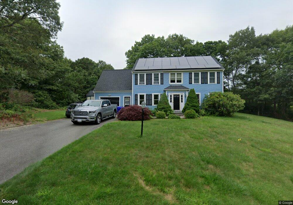 4 Daniel Webster Rd, Pocasset, MA 02559 - photo 1
