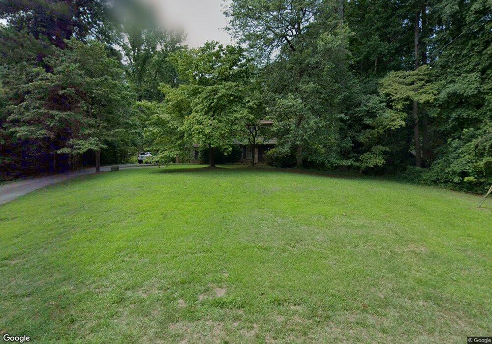 494 Oak St, Fayetteville, GA 30215 - photo 1