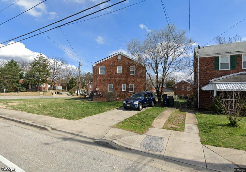 2335 Iverson St, Temple Hills, MD 20748 - photo 1