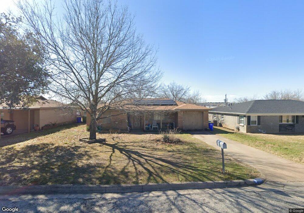 7829 Abbott Dr, Fort Worth, TX 76108 - photo 1
