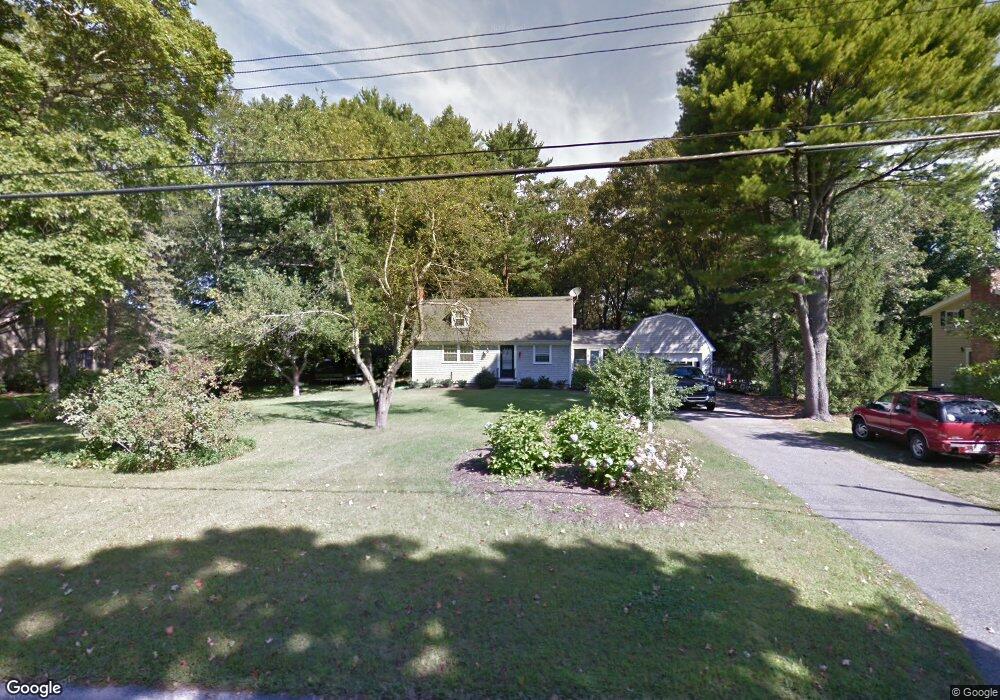 87 Adams St unit 1, Medfield, MA 02052 - photo 1