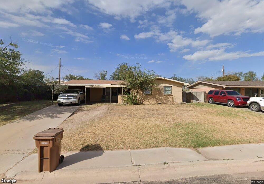 2407 Alabama St, Big Spring, TX 79720 - photo 1