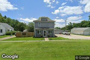 205 E 3rd St, Pomeroy, IA 50575