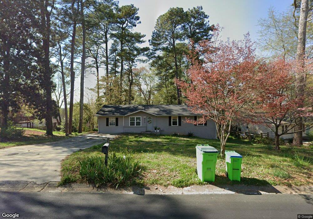 3372 Griffin Terrace SE, Smyrna, GA 30082 - photo 1