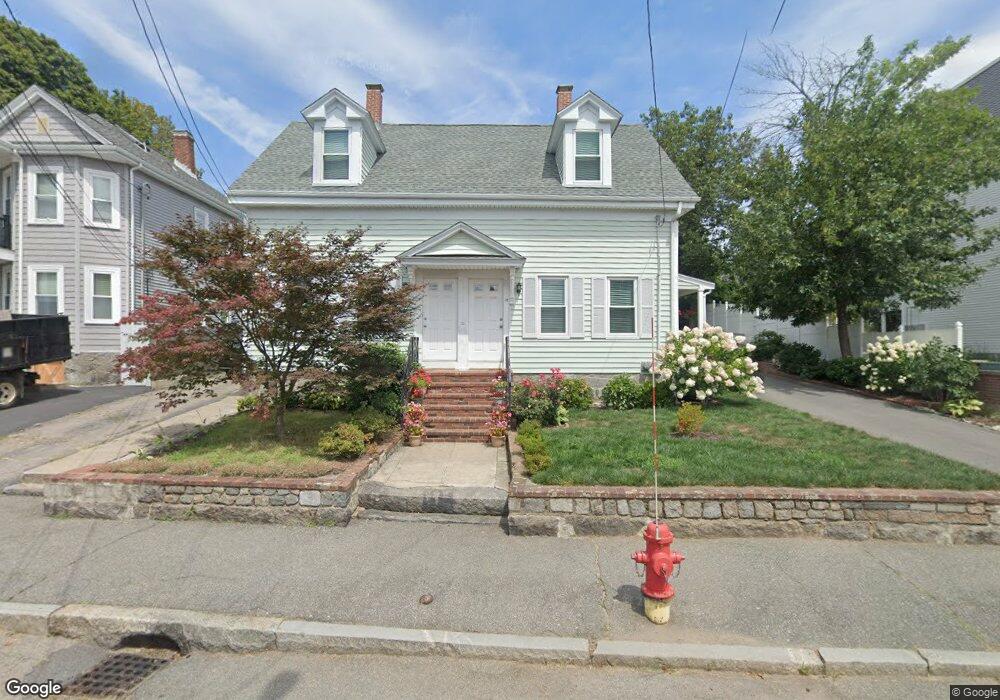 46 Baxter St, Quincy, MA 02169 - photo 1
