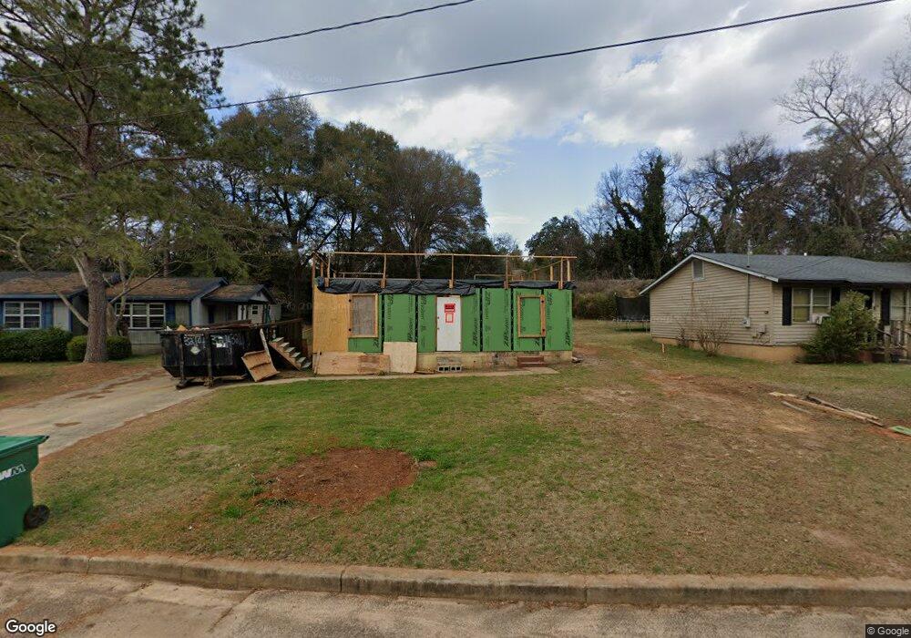 214 Habitat St, Americus, GA 31709 - photo 1