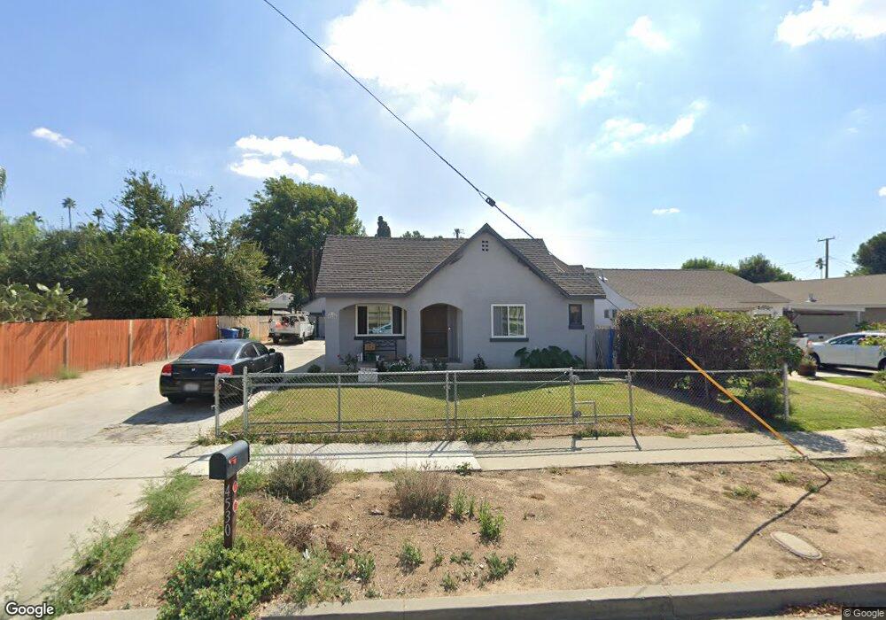Street View Photo