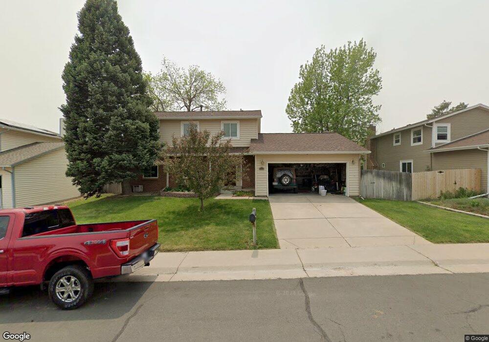 17554 E Belleview Place, Centennial, CO 80015 - photo 1