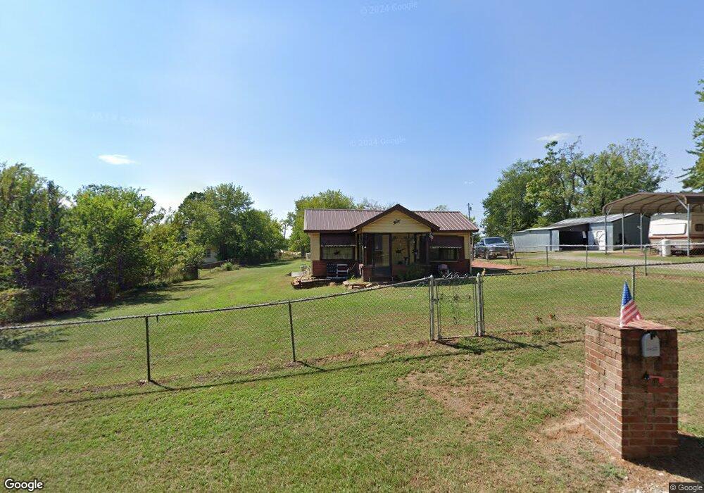 106 N Durant St, Muldrow, OK 74948 - photo 1