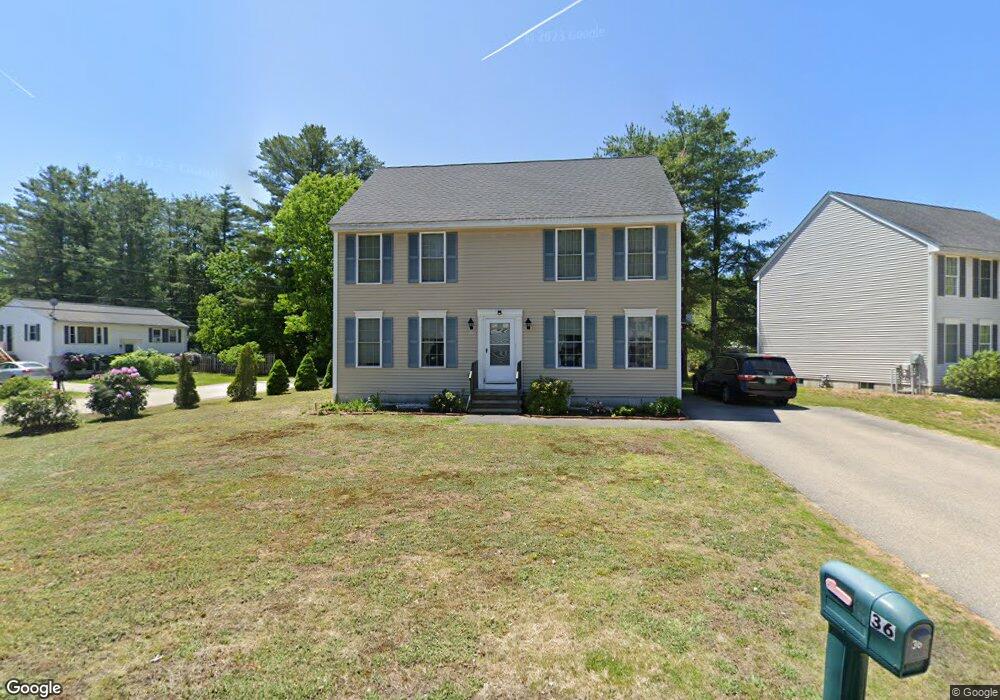 33 Chadwick Rd, Somersworth, NH 03878 - photo 1