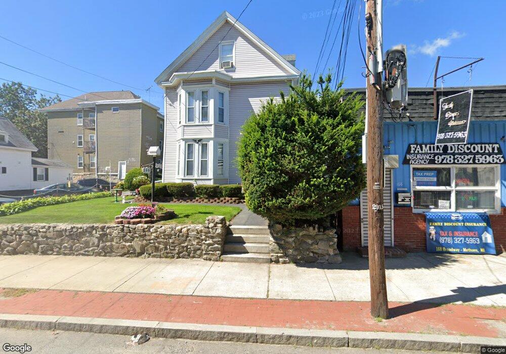 166 Broadway, Methuen, MA 01844 - photo 1